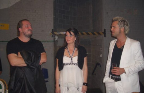 Jenny Berggren/Ace of Base - Antwerp